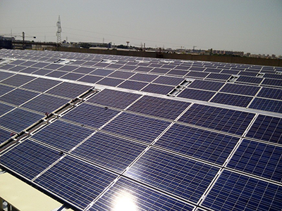 Fotovoltaica Sobre Cubierta